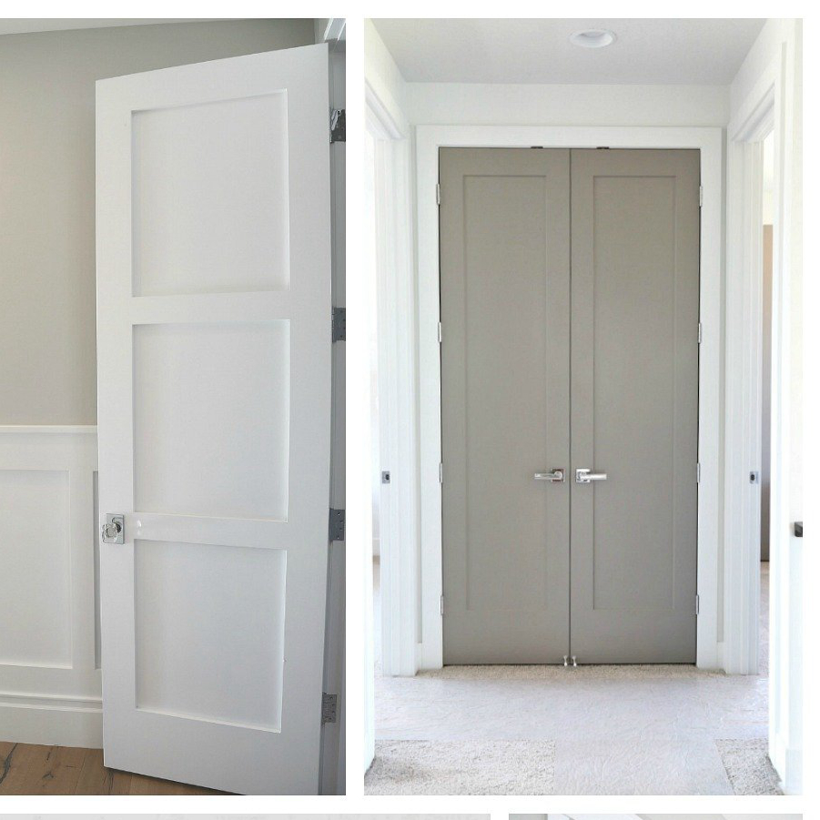 Ace MDF Door Flush Door Interior Composited Wood Door