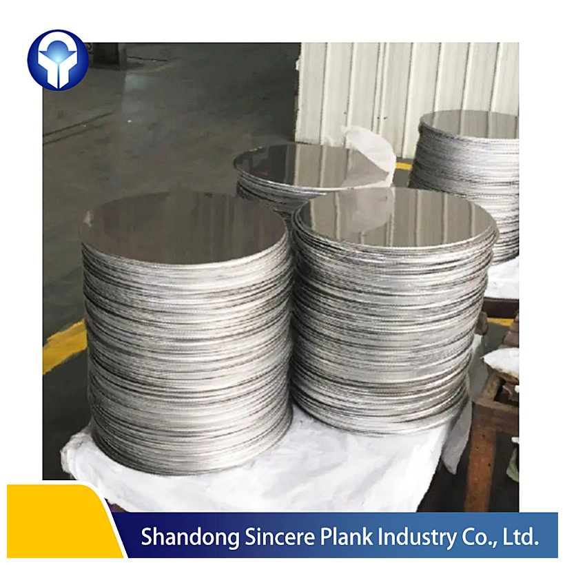 Energy Efficient Aluminium Sheet Circle Reflective Surface HVAC Systems