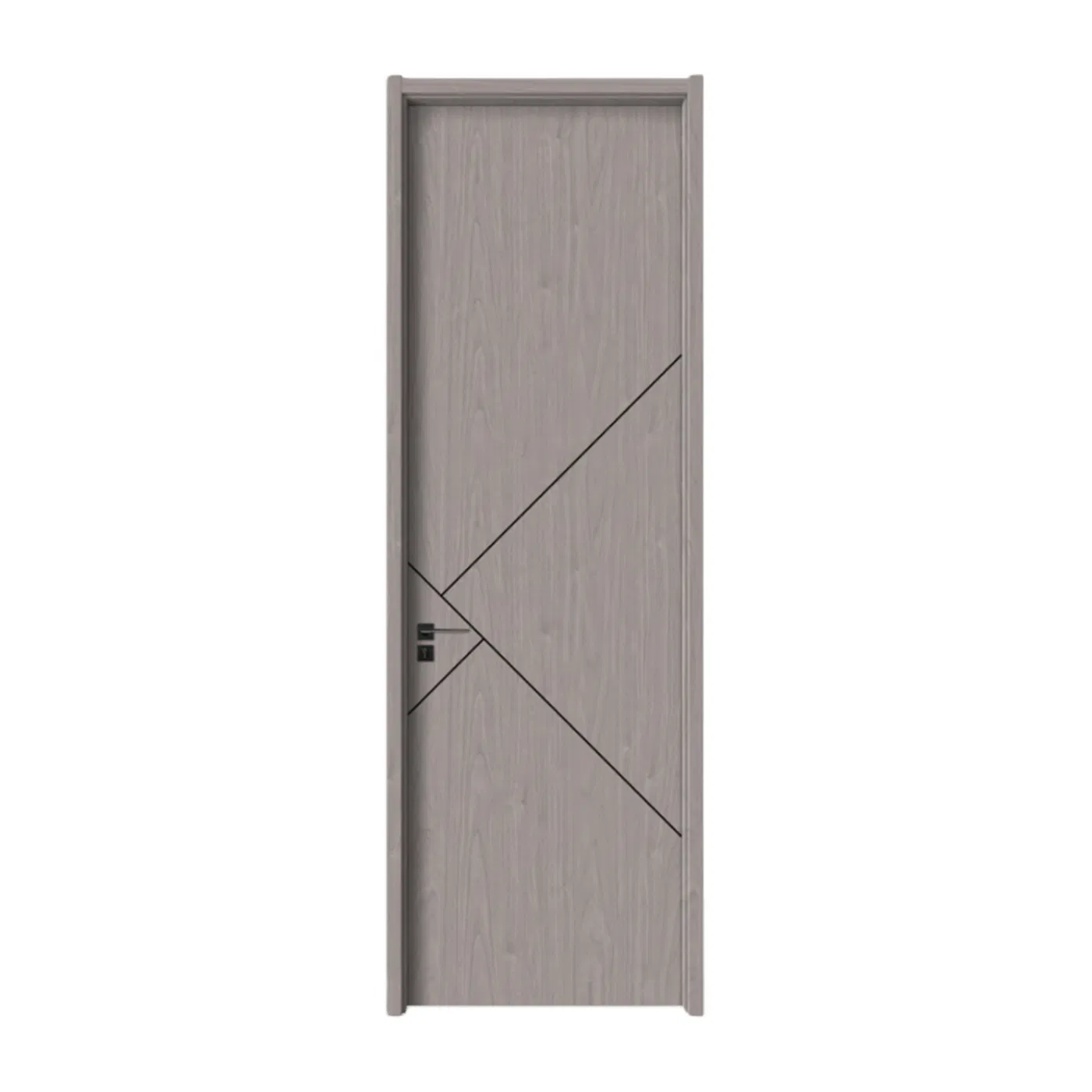 Weather-Resistant WPC Door for Exterior and Interior Use- Ideal for Middle Eastern Homes