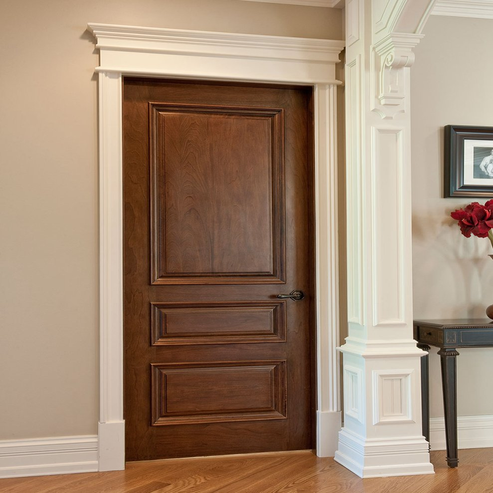 Ace MDF Door Flush Door Interior Composited Wood Door