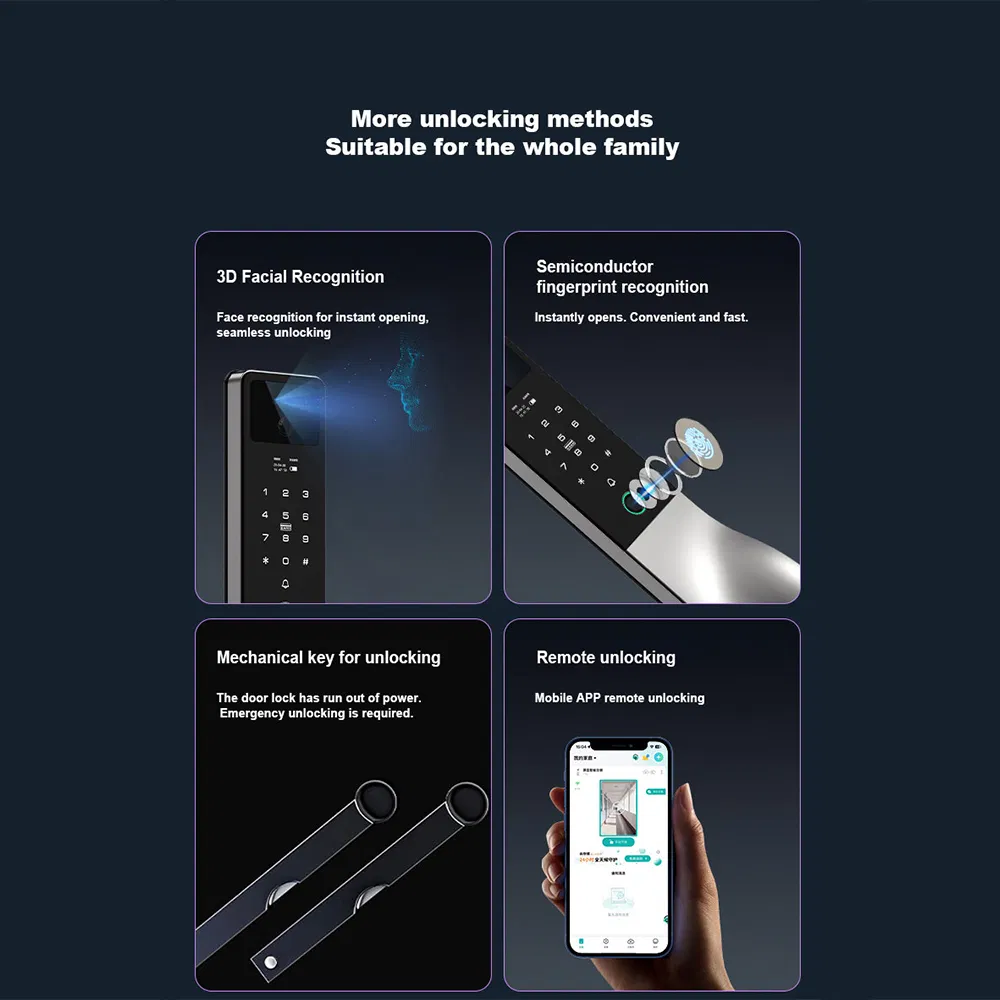 Smart Access Security System 5