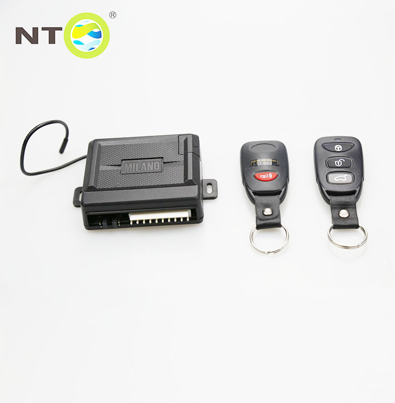 Universal Auto Electronics Keyless Entry System with Remote Controllers