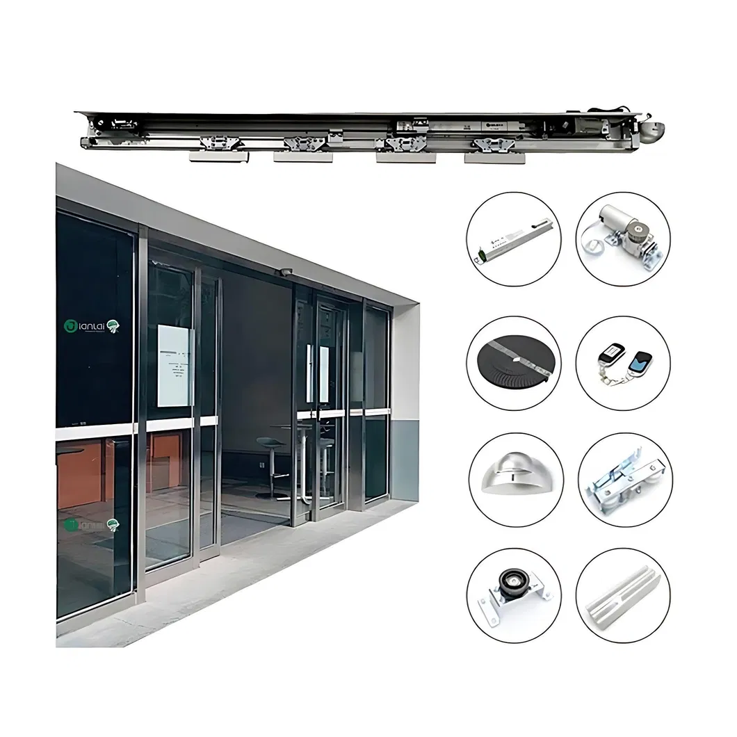 Sliding Door System 4