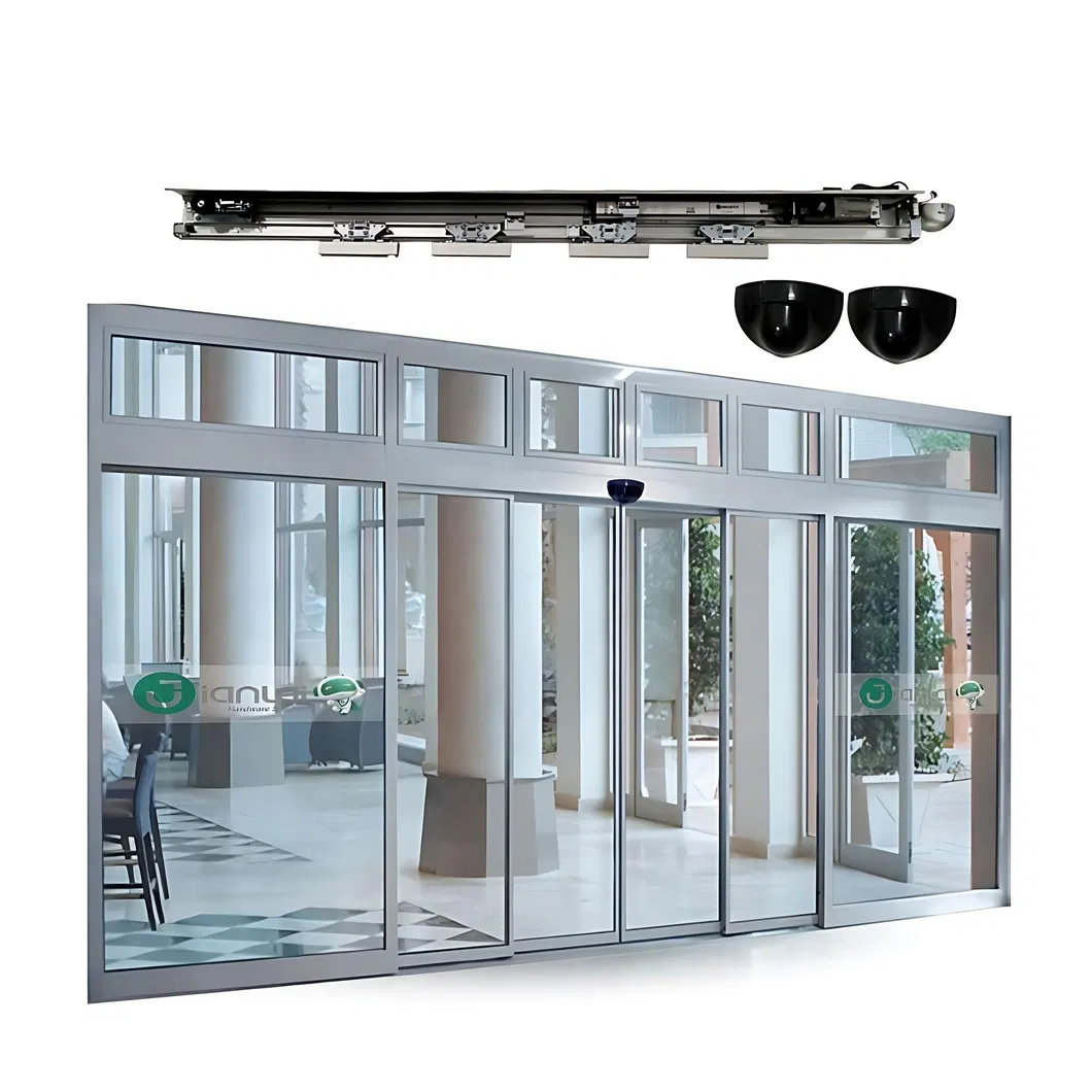Sliding Door System 1