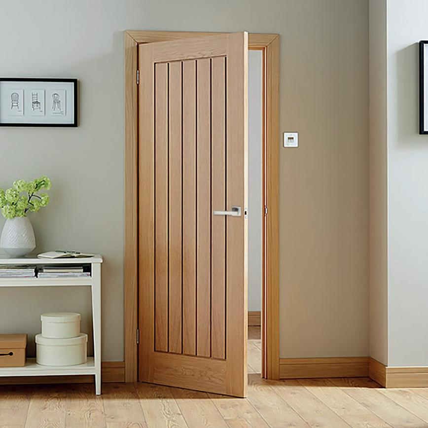 Ace Modern Shaker Designs Wooden Composited Doors