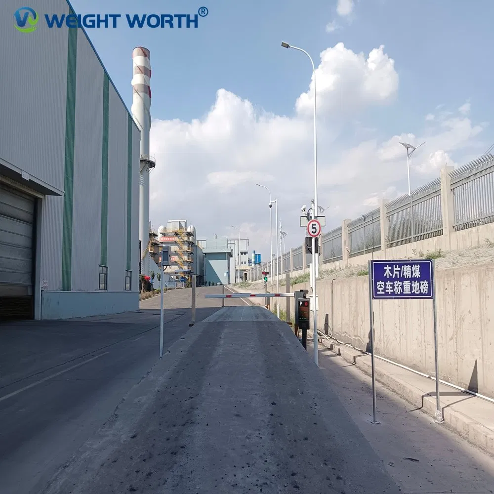 Advanced Integrated Weighing Solution for Custom Vehicle Sizes