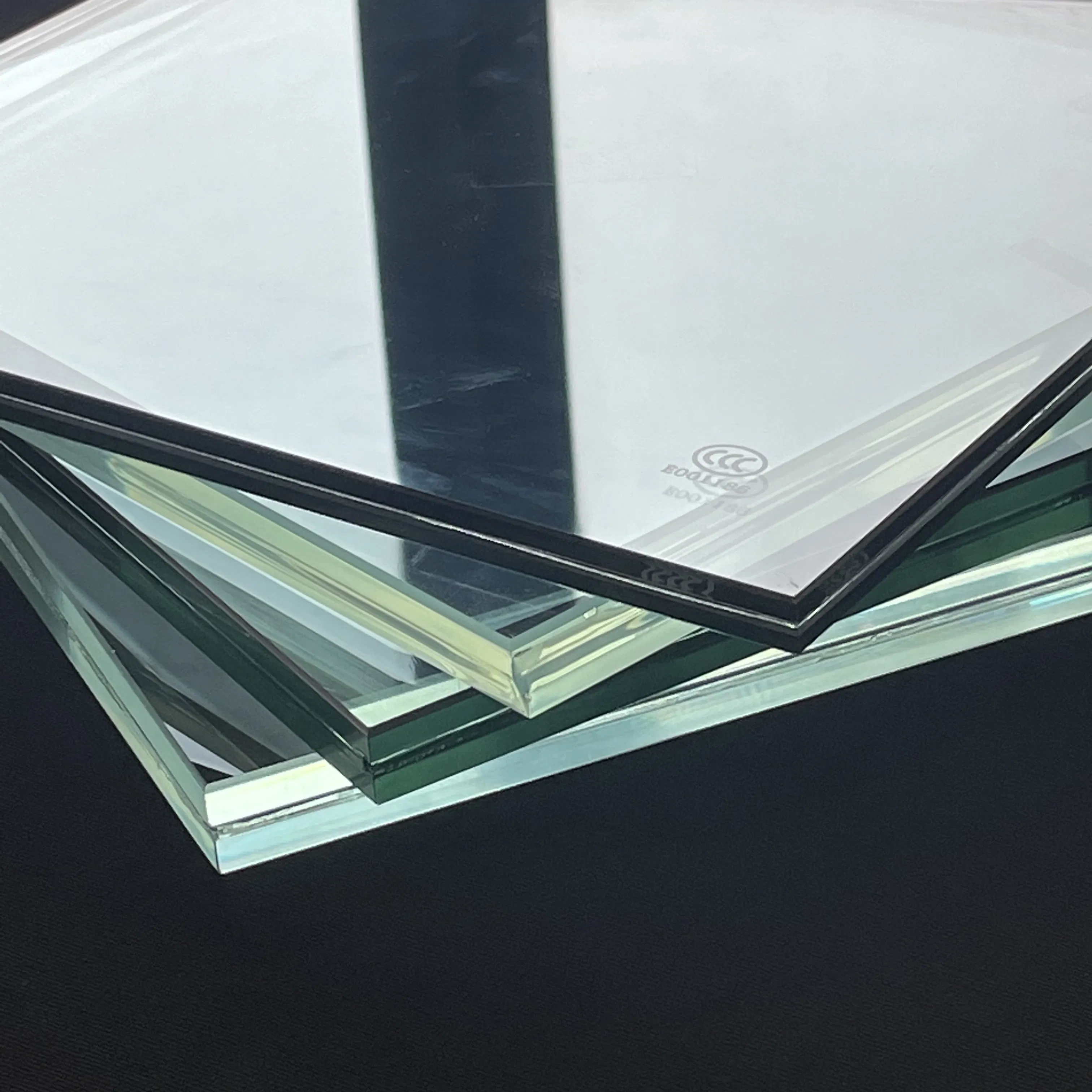 Laminated Glass Solutions for Construction Projects