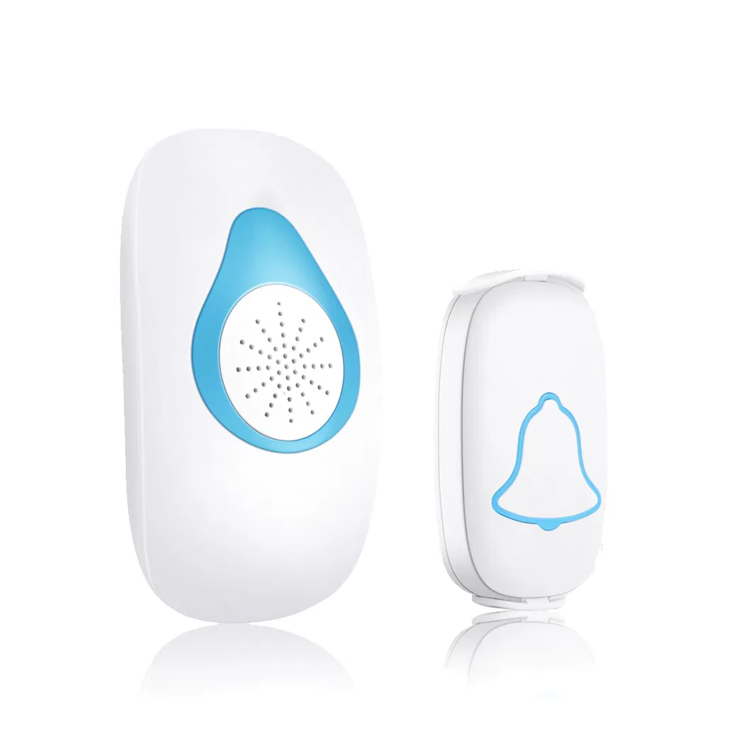 Wireless Doorbell Product View 1