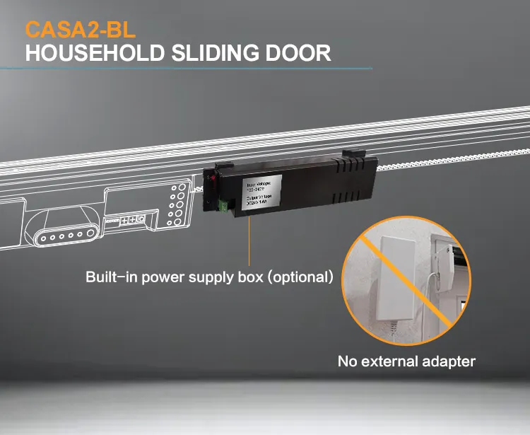 Automatic Door System 12