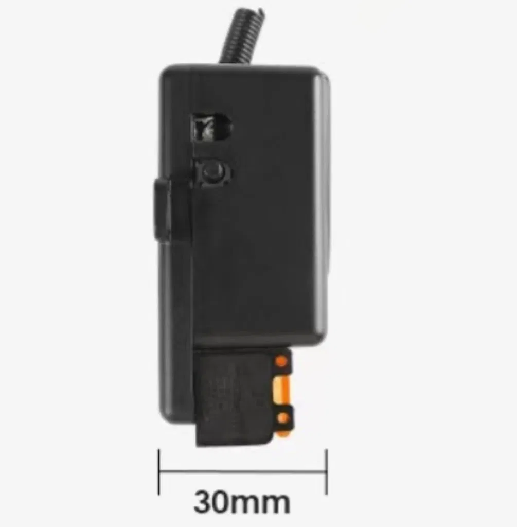 RF Wireless Remote Controller Switch 433MHz AC 220V Relay Motor Water Pump Door Access System for Car Power Gate 315MHz Frequency