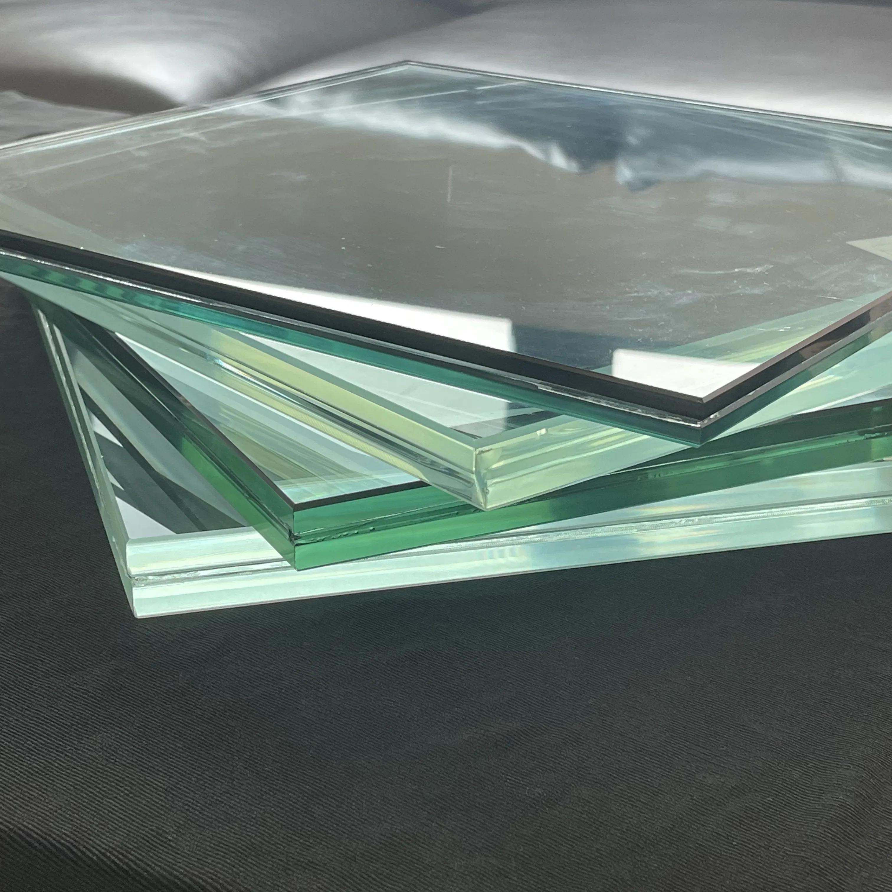 Premium Laminated Glass Solutions for Furniture and Construction Projects