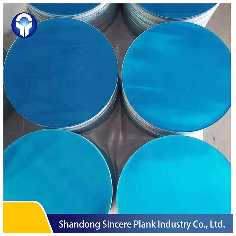 Energy Efficient Aluminium Sheet Circle Reflective Surface HVAC Systems