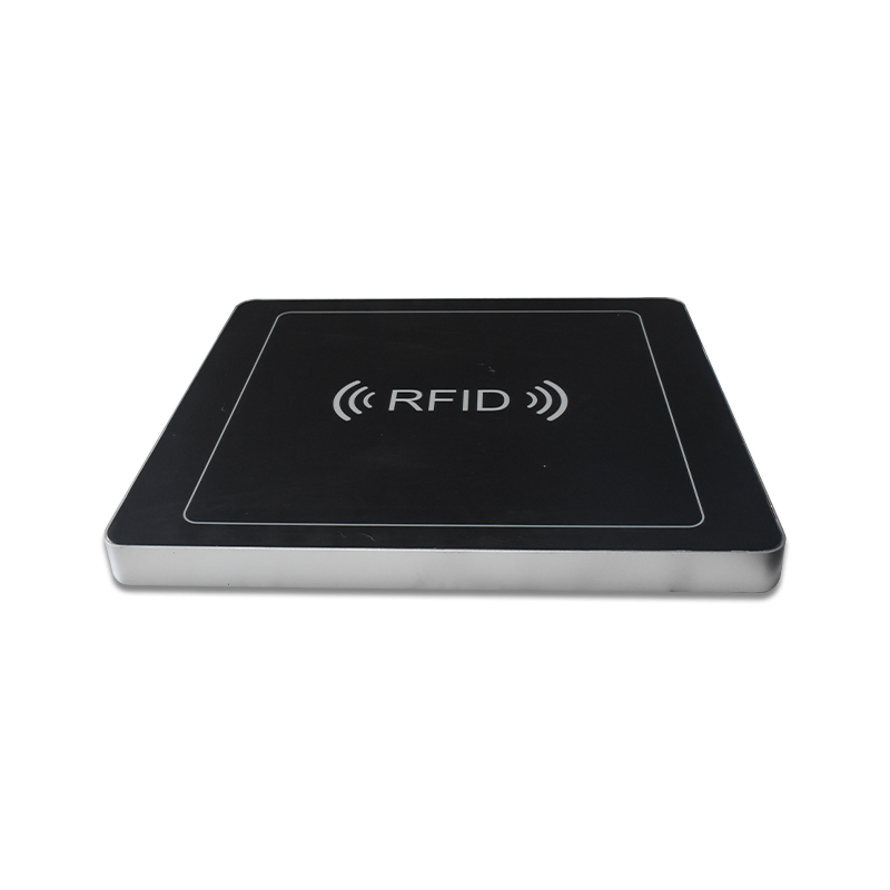 Digital UHF RFID Checkout Platform for Contactless Shopping Solutions