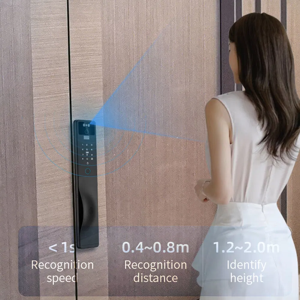 Smart Lock View 10