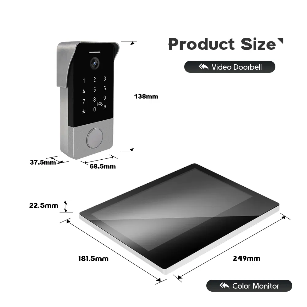 Video Intercom Detail