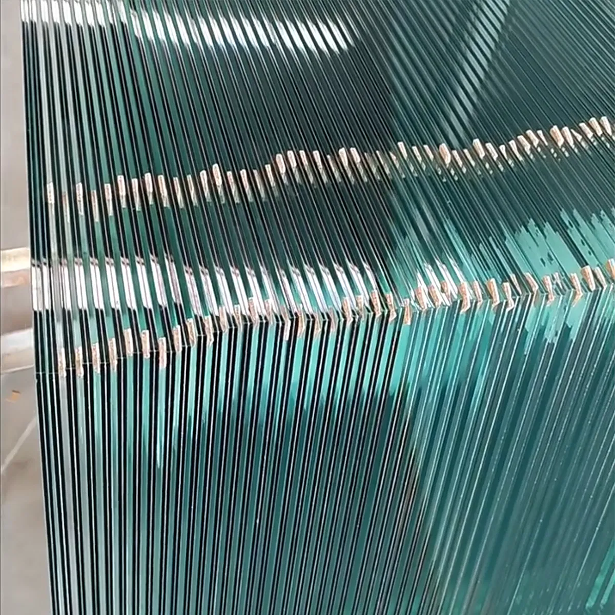 High-Quality Double Glass Laminated Solutions for Construction Projects/Coated Glass/Low E Laminated Glass/Tinted Glass/Stained Glass/Window Glass