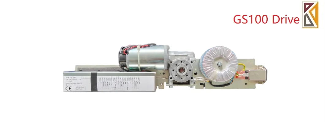 GS100 Drive System