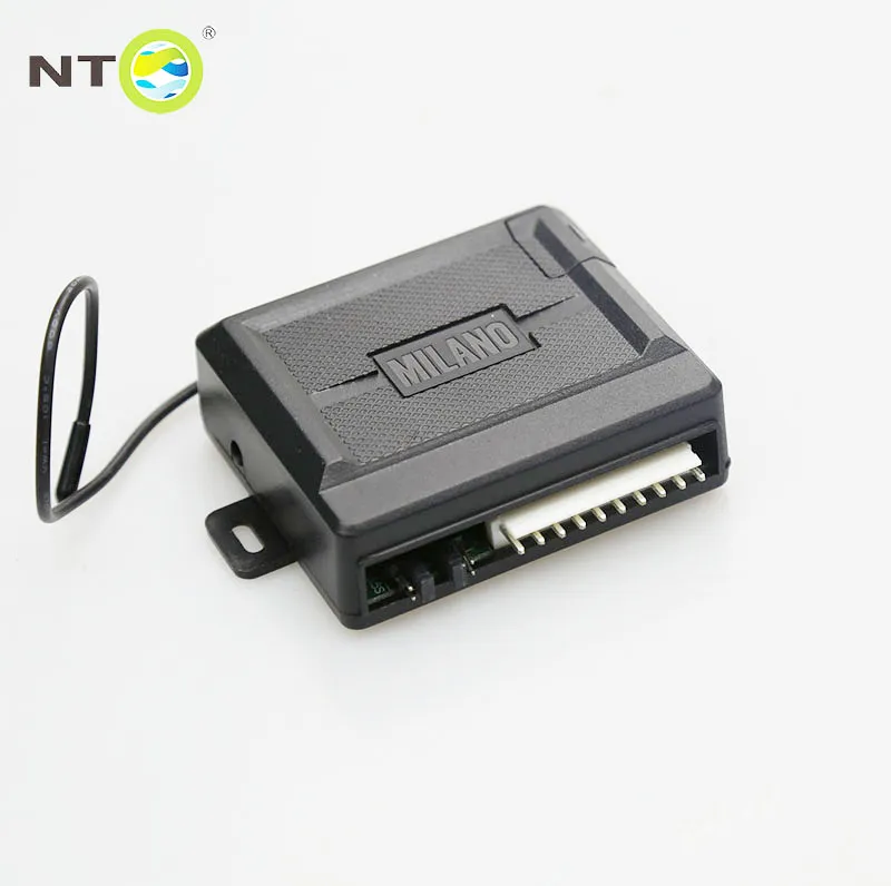 System Wiring and Accessories