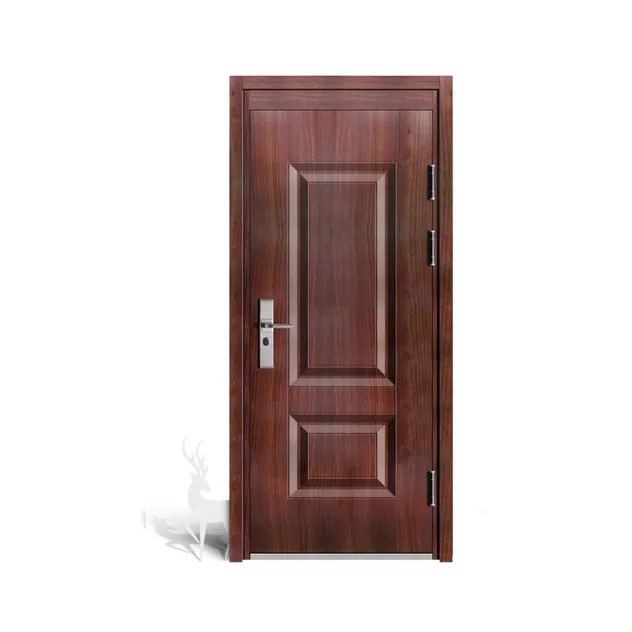 Unique Design Door