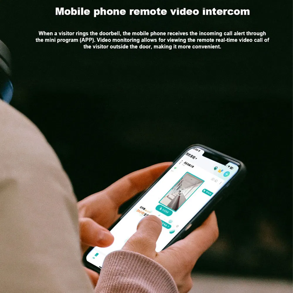 Smart Access Security System 7