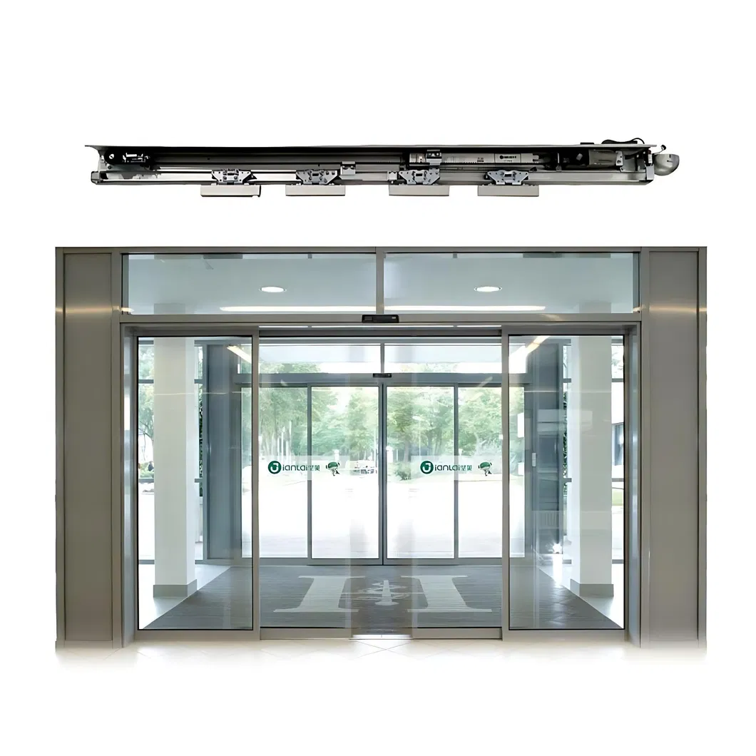Sliding Door System 3