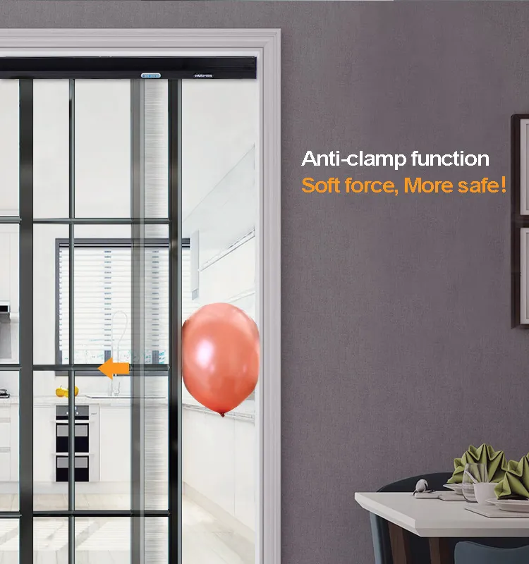 Automatic Door System 6