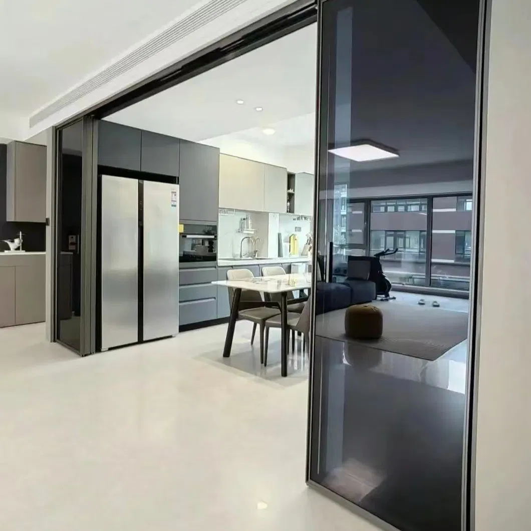 Glass Door Application 1