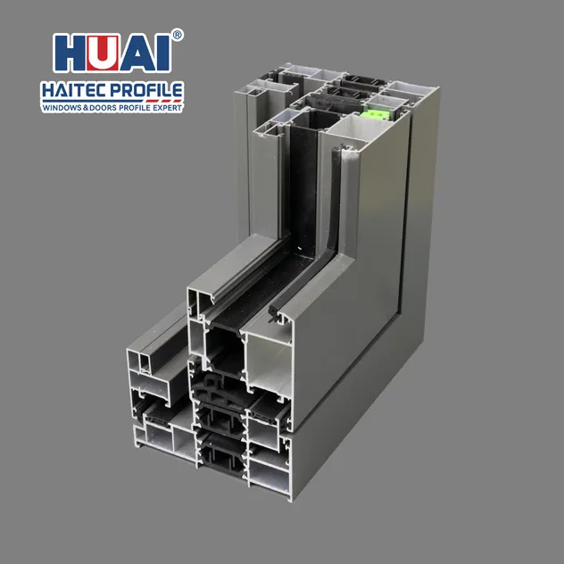 Aluminum profiles