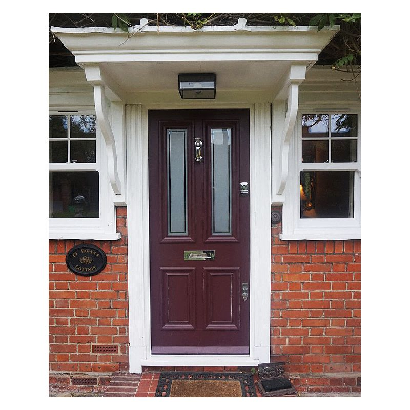 Ace Customized Personalized Wooden Door Competitive Price Household Individual and Commercial