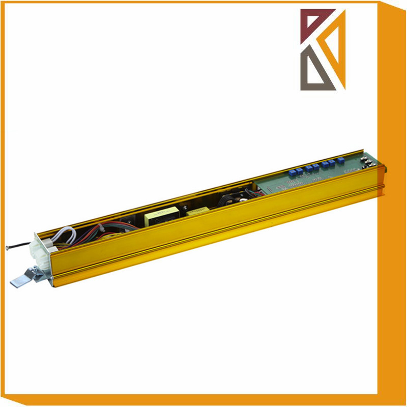 Standard Frameless Automatic System for Sliding Glass Door