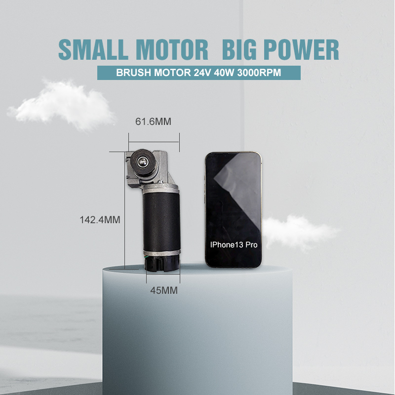 Smart Home Automatic Door Control System for Easy Access