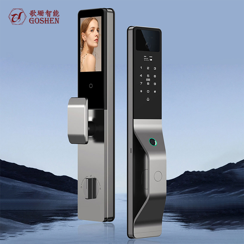 Smart WiFi Biometric Lock with Multiple Access Options Smart Lock