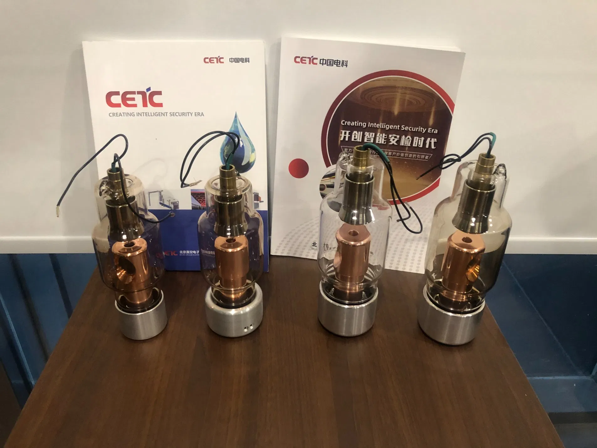 Cetc Security Solution for Covid-19