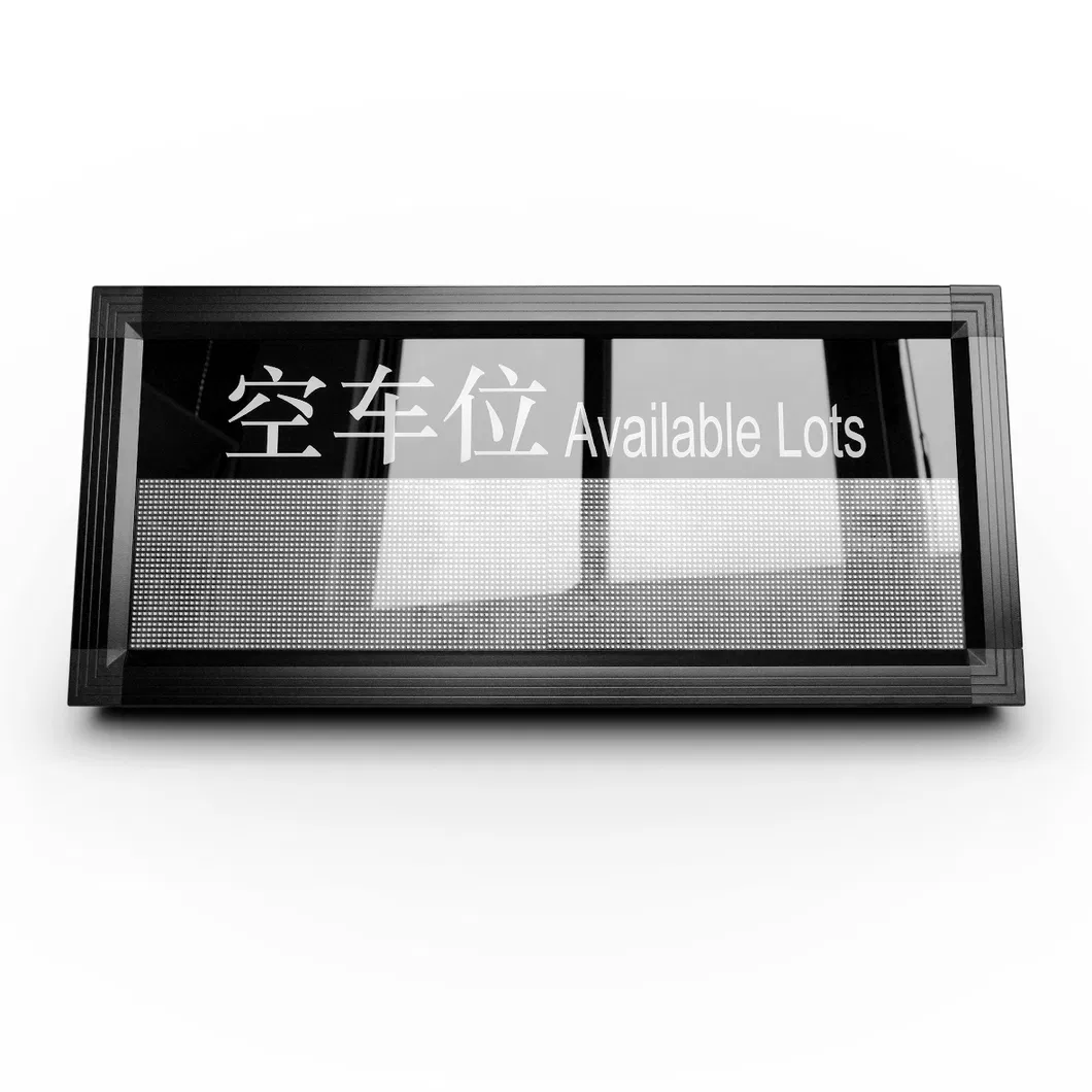 Smart Parking Technology