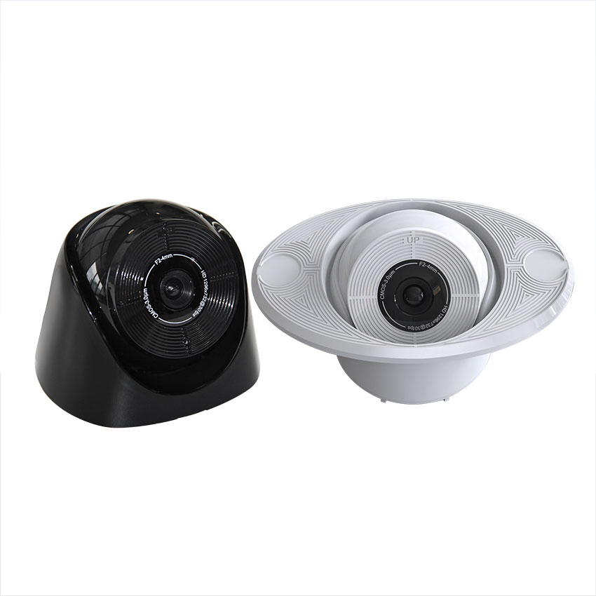 Tuya Smart Home System Factory Price Automatic Door Motion Presence Safety Camera Sensor