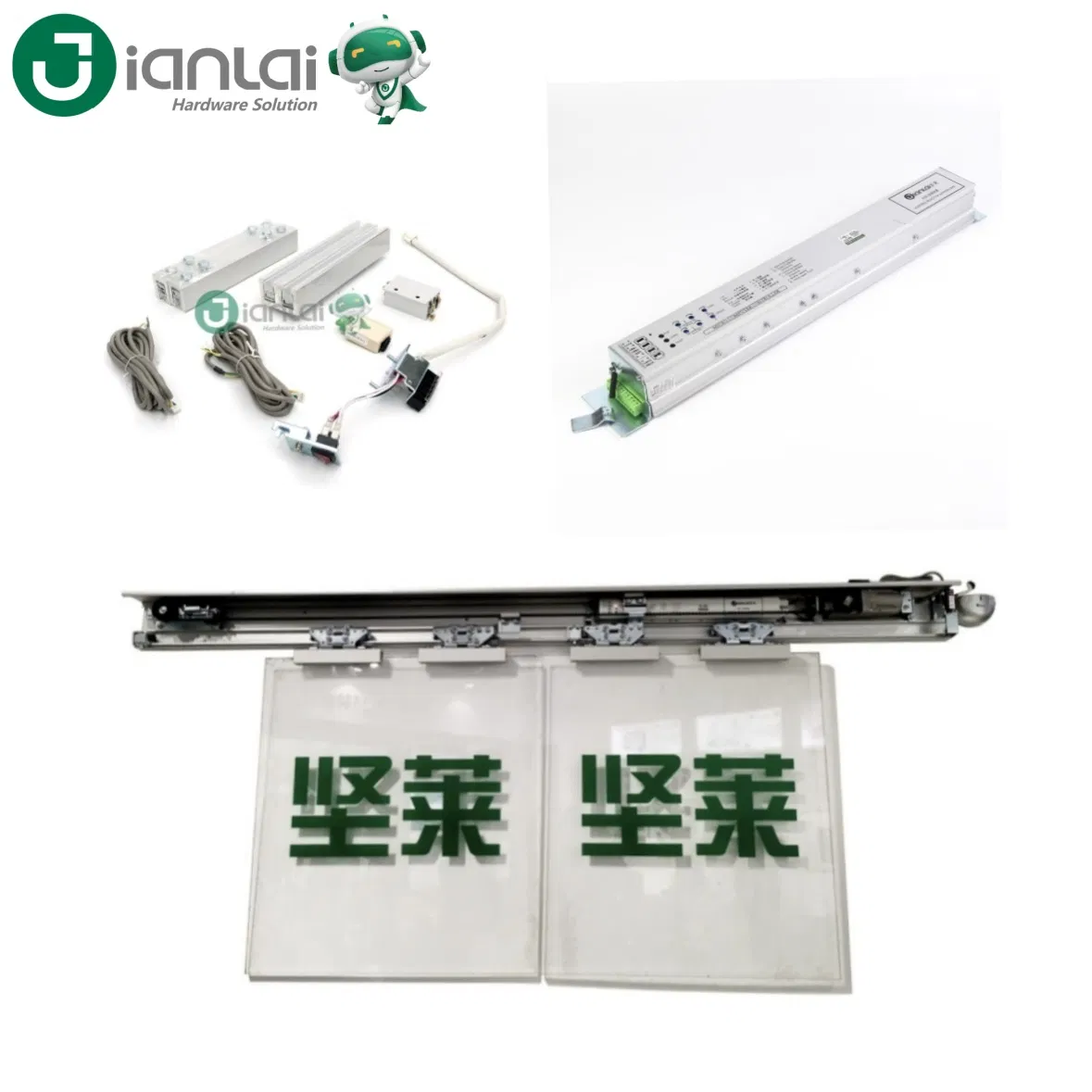 Automatic Sliding Door Motor with Remote Automatic Sliding Door System