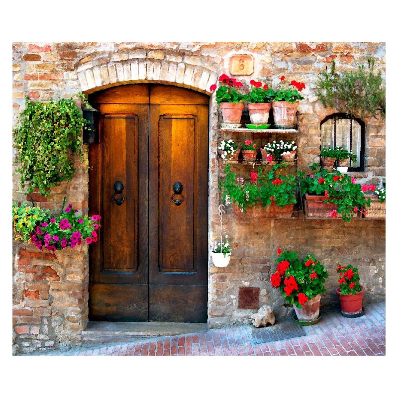 Ace Customized Personalized Wooden Door Competitive Price Household Individual and Commercial