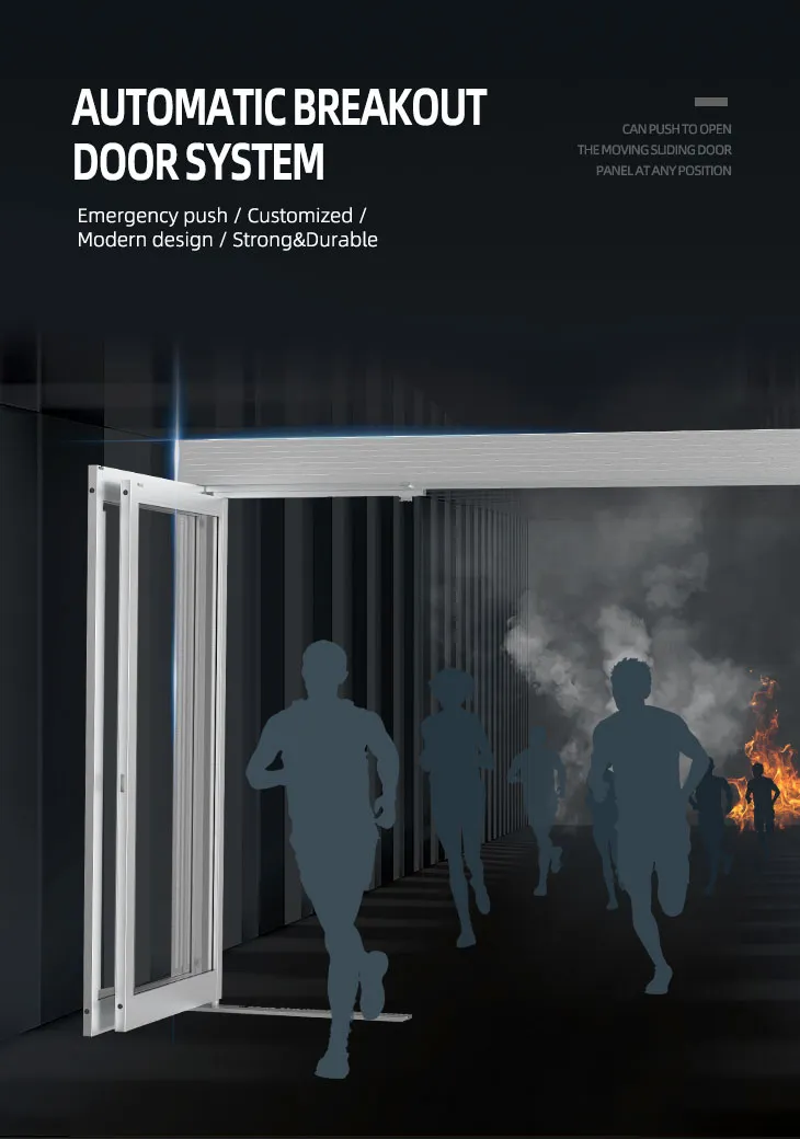 Breakout Door System 1