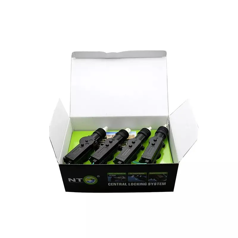 Keyless Entry System 3