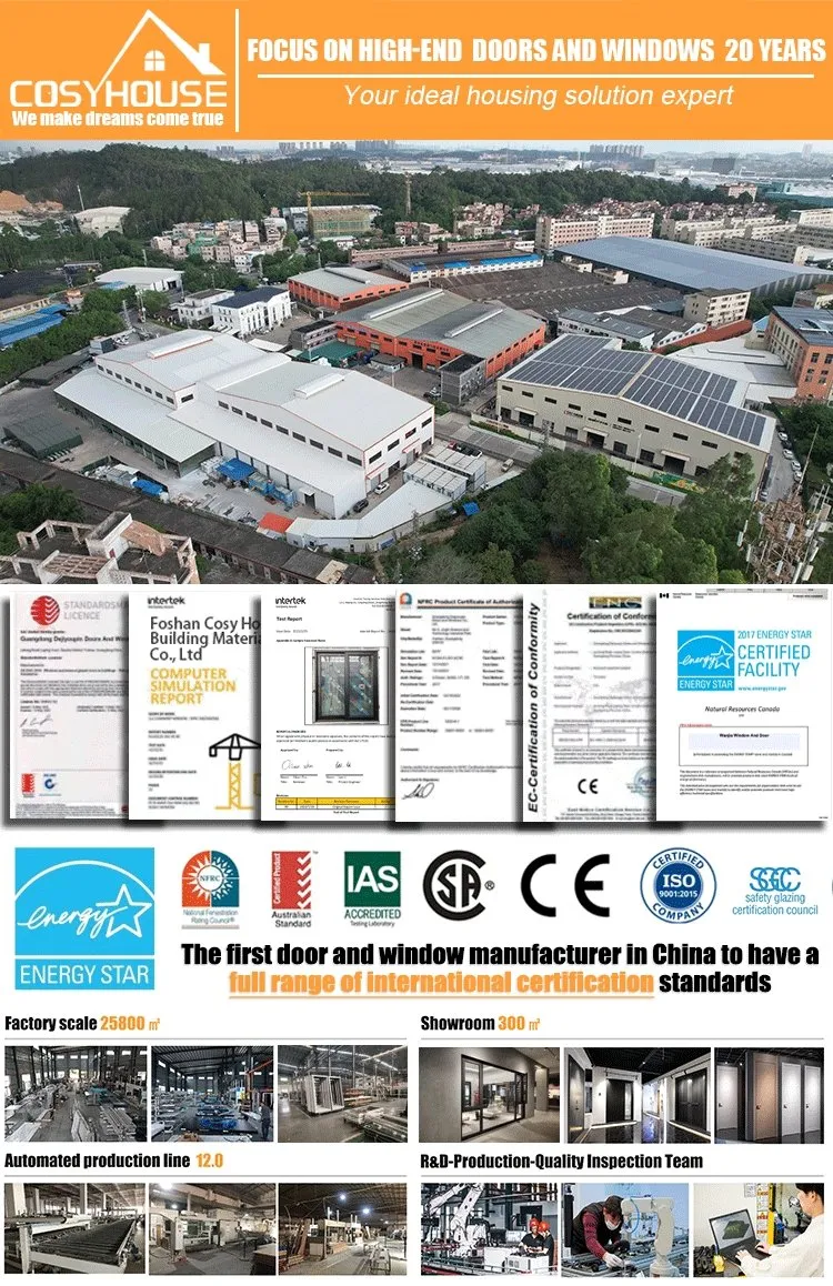 Aluminium Bi Folding Door System