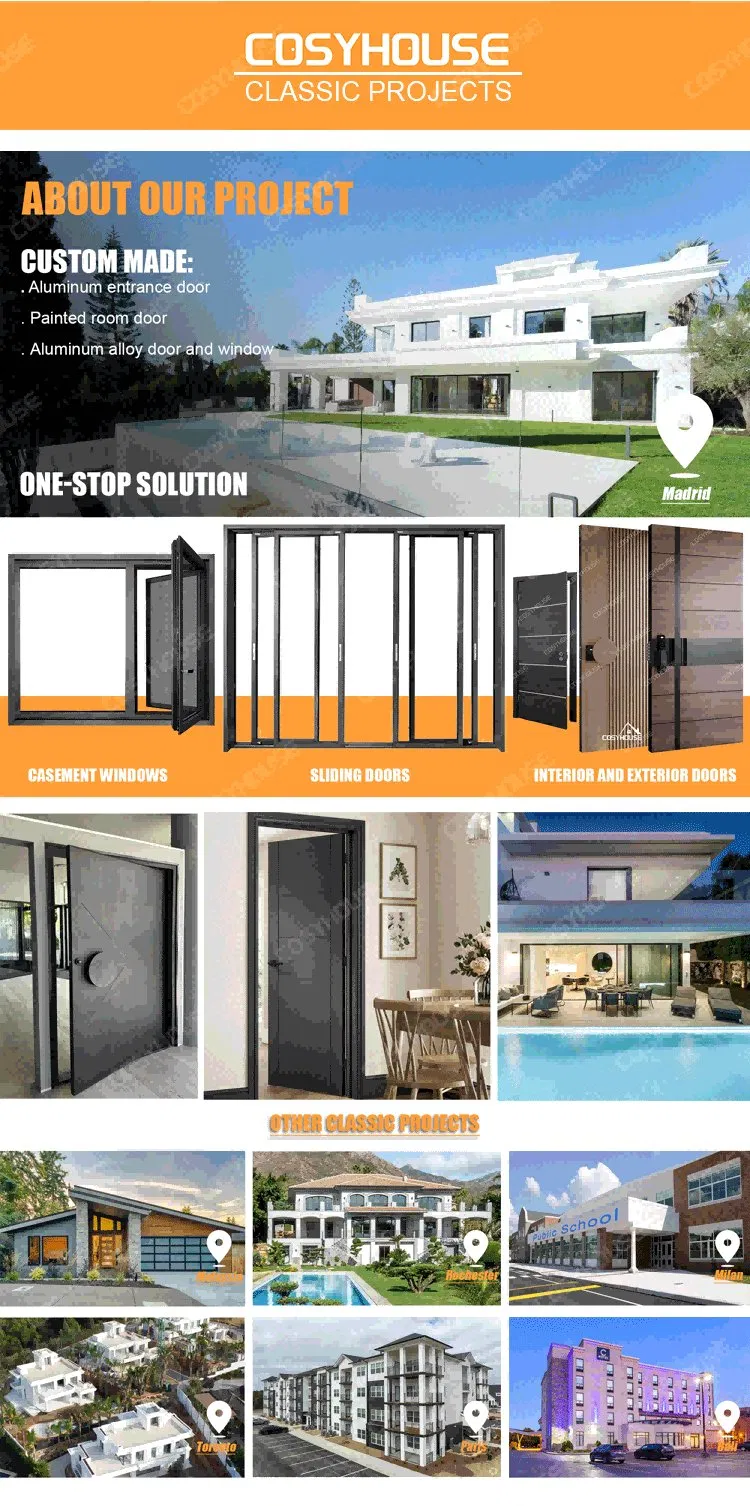 Security Door Detail