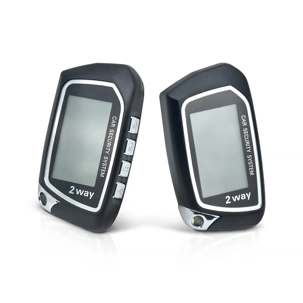 Best Selling Universal Lora Technology Keyless Entry System Automobile Vehicle LCD Smart Car Key