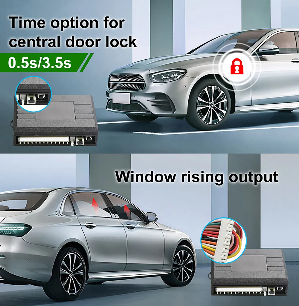 Car Security System 3