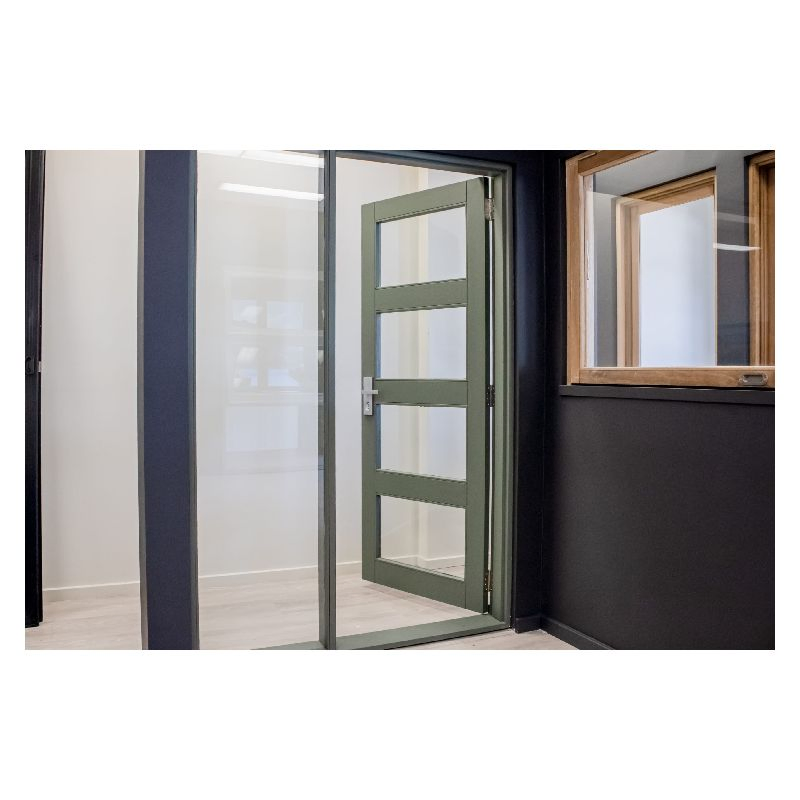 Ace Customized Personalized Wooden Door China Supplier Household Individual and Commercial