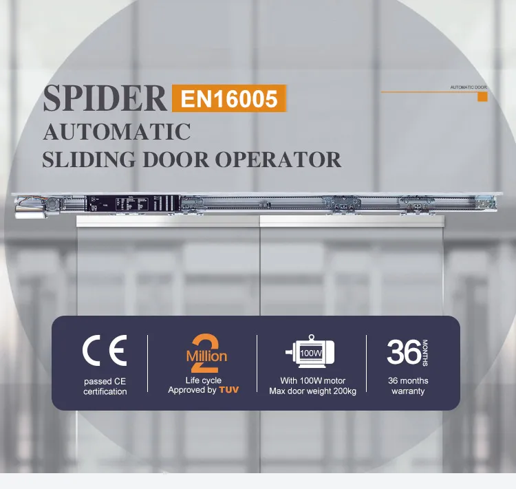 Automatic Door System 1