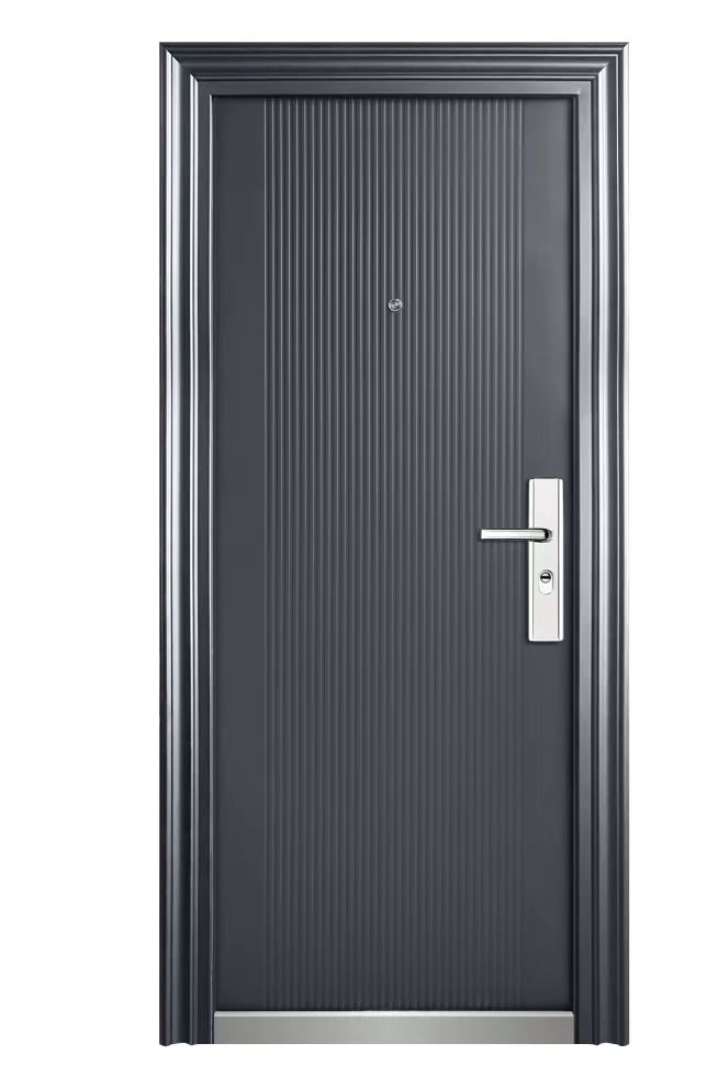 China Safe High Quality Front Aaaaa Modern Luxury Security Steel Residential Villa Main Entrance Exterior Anti Theft Design Door