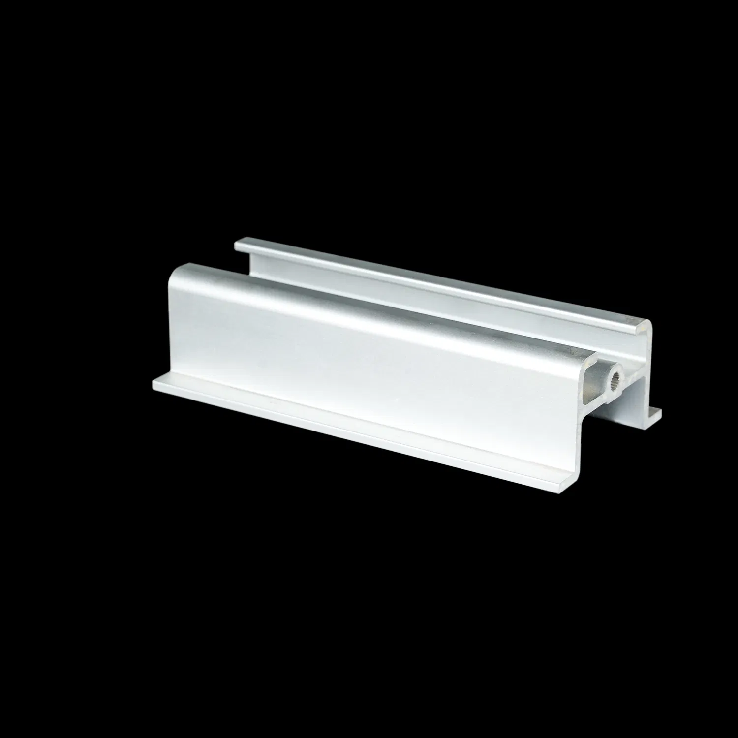 Modern Aluminum Profile System for Energy-Efficient Double Glazing