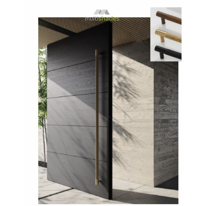 Security Door Premium Weather-Resistant Rolay Entry Door for All Climates Durable Aluminium Door Exterior with German Hardware