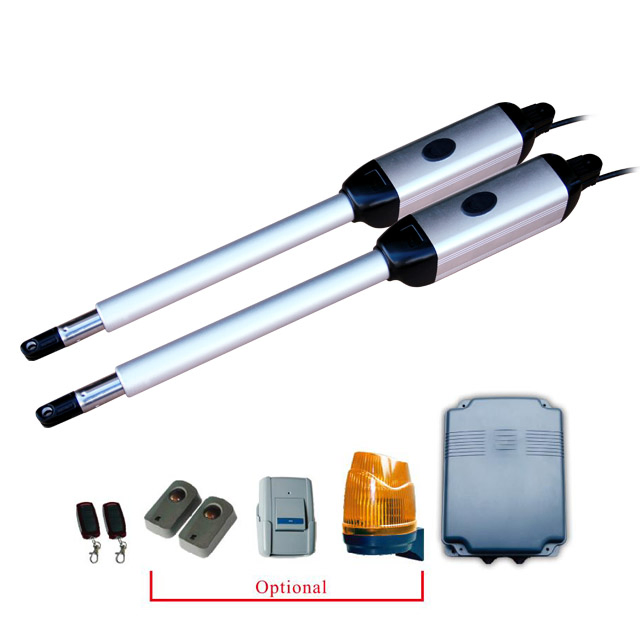 Automatic Swing Door Opener System