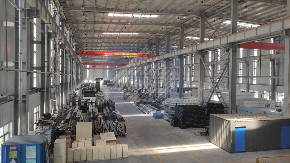 Industrial Efficient Ammonia/Nh3/R717 Refrigeration Corrosion Resistant Evaporative Condenser Refrigeration System